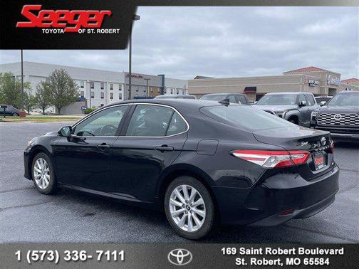 2019 Toyota Camry LE
