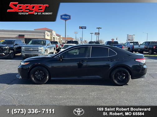 2019 Toyota Camry LE