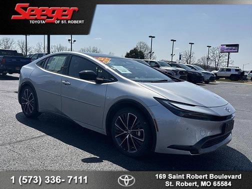 2024 Toyota Prius Limited