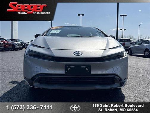 2024 Toyota Prius Limited