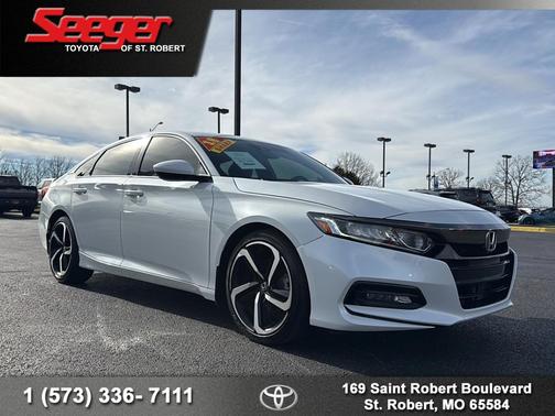 2018 Honda Accord Sport