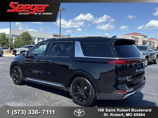 2024 Kia Carnival SX Prestige