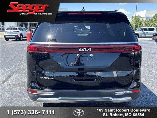 2024 Kia Carnival SX Prestige