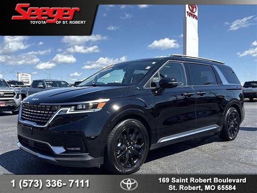 2024 Kia Carnival SX Prestige