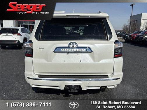 2022 Toyota 4Runner Limited