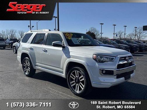 2022 Toyota 4Runner Limited