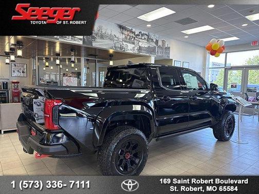 2025 Toyota Tacoma TRD Pro