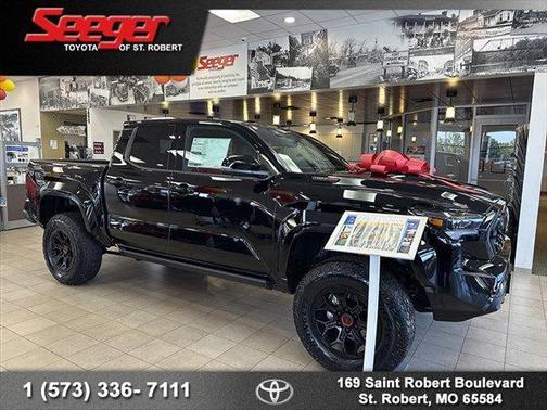 2025 Toyota Tacoma TRD Pro