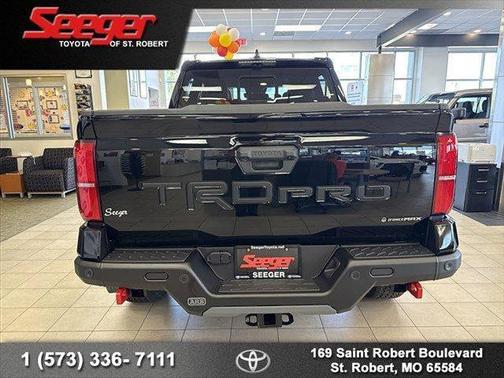 2025 Toyota Tacoma TRD Pro