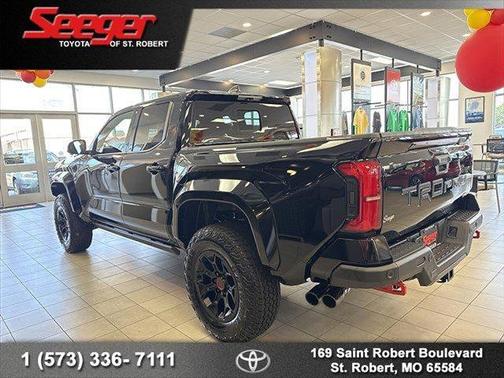2025 Toyota Tacoma TRD Pro