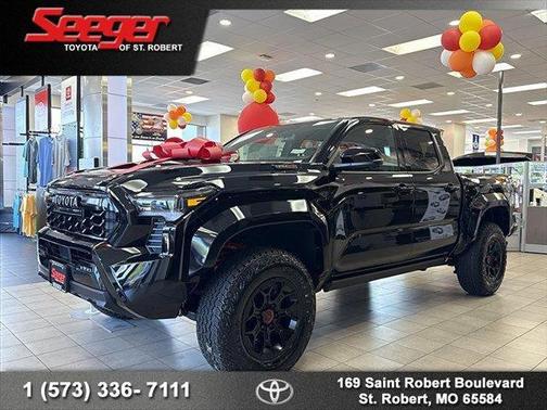 2025 Toyota Tacoma TRD Pro
