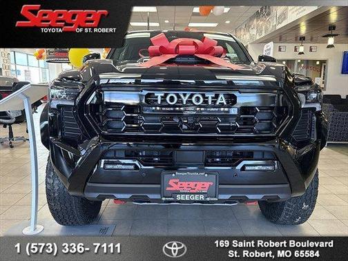 2025 Toyota Tacoma TRD Pro
