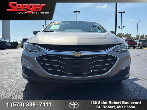 2024 Chevrolet Malibu FWD 2LT