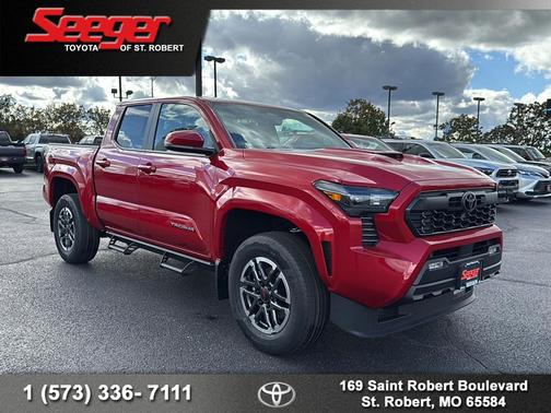 2025 Toyota Tacoma TRD Sport