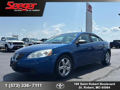 2006 Pontiac G6 GT