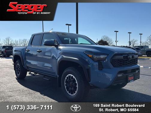 2026 Toyota Tacoma TRD Off Road
