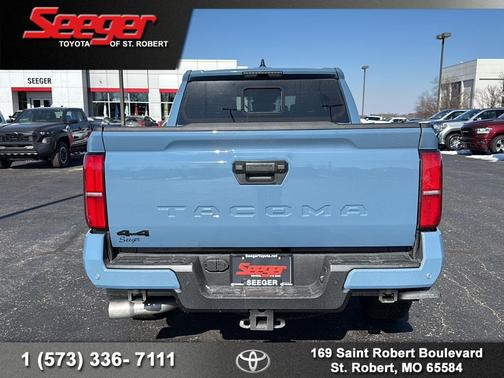 2026 Toyota Tacoma TRD Off Road