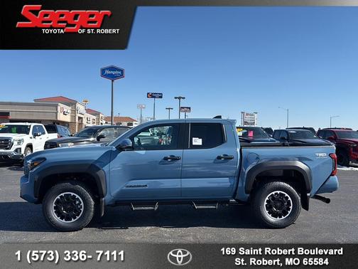 2026 Toyota Tacoma TRD Off Road