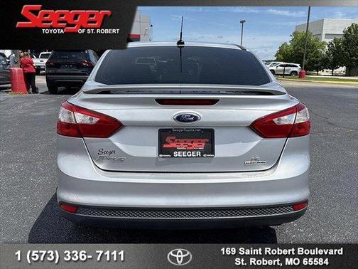 2013 Ford Focus SE