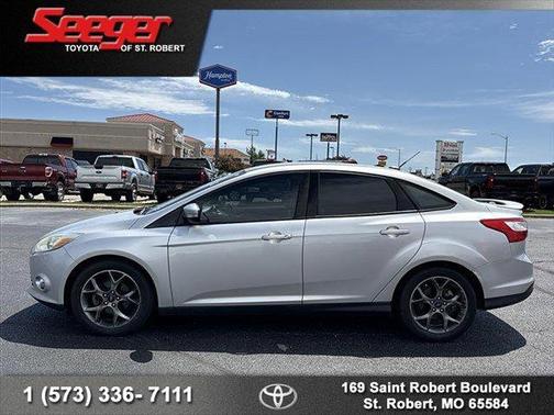 2013 Ford Focus SE