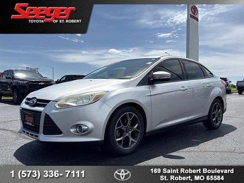 2013 Ford Focus SE