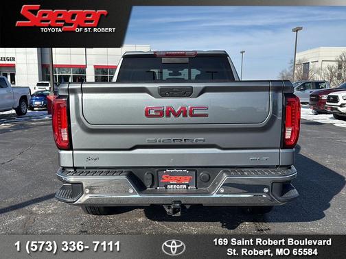 2020 GMC Sierra 1500 SLT