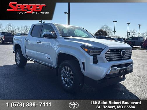 2026 Toyota Tacoma Hybrid Limited