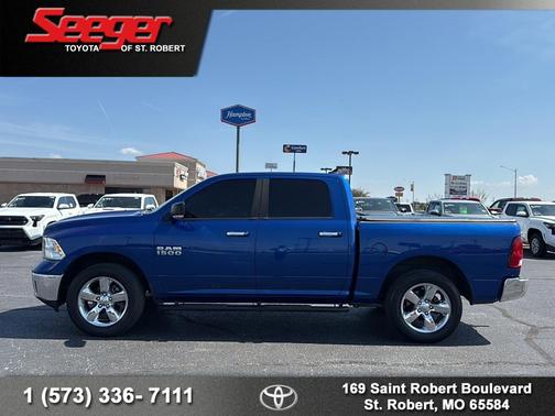 2016 RAM 1500 Big Horn