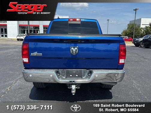 2016 RAM 1500 Big Horn
