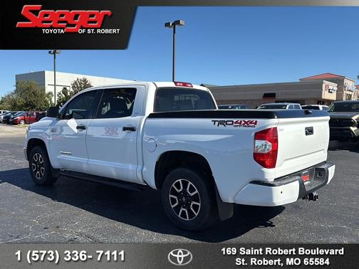2018 Toyota Tundra SR5