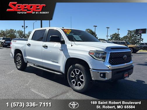2018 Toyota Tundra SR5