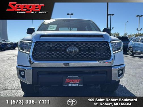 2018 Toyota Tundra SR5