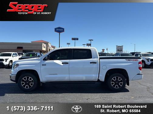 2018 Toyota Tundra SR5
