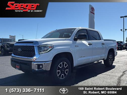 2018 Toyota Tundra SR5