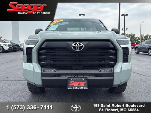 2025 Toyota Tundra SR5