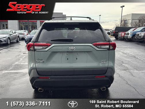 2023 Toyota RAV4 XLE