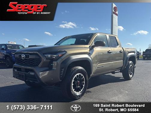 2024 Toyota Tacoma TRD Off Road