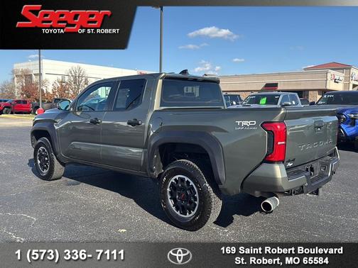 2024 Toyota Tacoma TRD Off Road