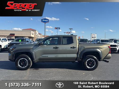 2024 Toyota Tacoma TRD Off Road
