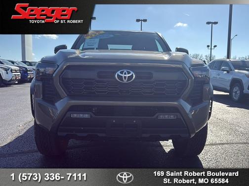 2024 Toyota Tacoma TRD Off Road