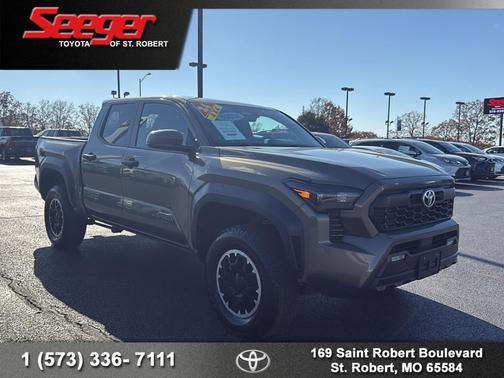 2024 Toyota Tacoma TRD Off Road