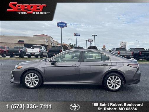 2023 Toyota Camry LE