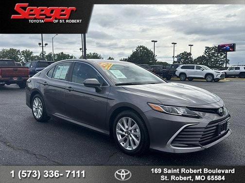 2023 Toyota Camry LE