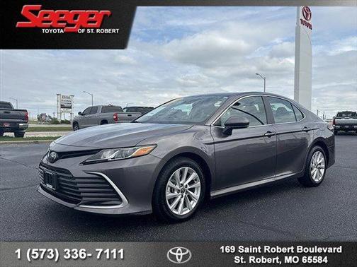 2023 Toyota Camry LE