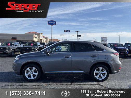 2014 Lexus RX 350 Base