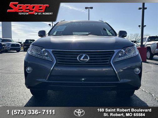 2014 Lexus RX 350 Base