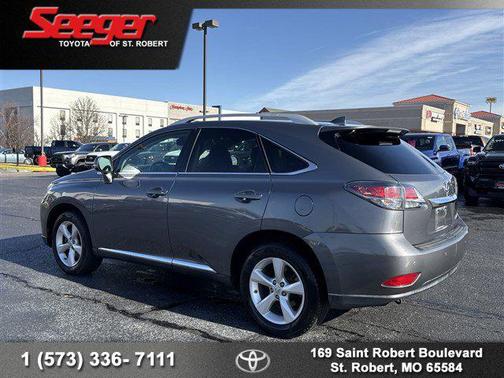 2014 Lexus RX 350 Base