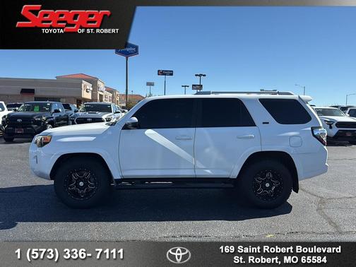 2014 Toyota 4Runner SR5