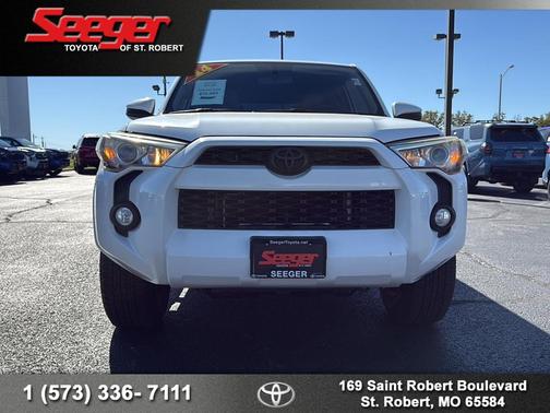 2014 Toyota 4Runner SR5