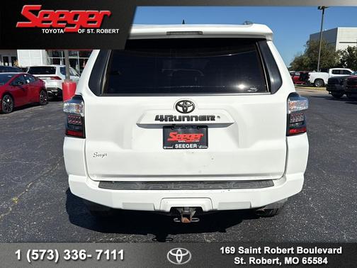 2014 Toyota 4Runner SR5